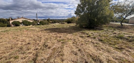 Terrain à bâtir à , Gard