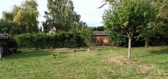 Terrain à bâtir à Meaux, Île-de-France