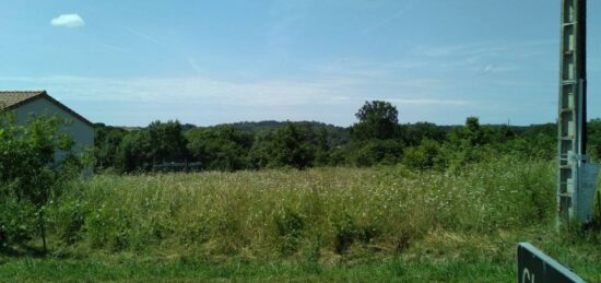 Terrain à bâtir à Orignolles, Nouvelle-Aquitaine