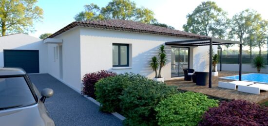 Terrain à bâtir à , Var