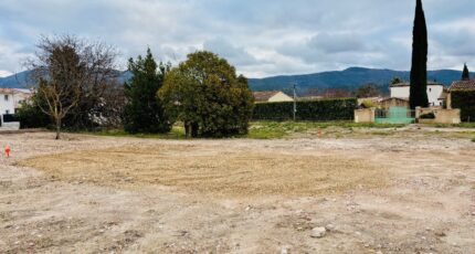 Pignans Terrain à bâtir - 2390796-4866annonce420260113g3qOf.jpeg Maisons Open