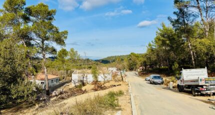 Rocbaron Terrain à bâtir - 2390897-4866annonce520260113chbTI.jpeg Maisons Open