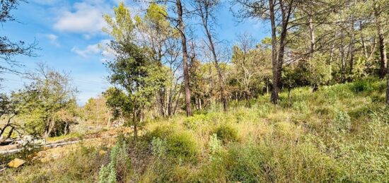 Terrain à bâtir à , Var