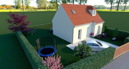 Neuilly-en-Thelle Terrain à bâtir - 2456462-11819annonce320260313rQBDe.jpeg Maisons Open