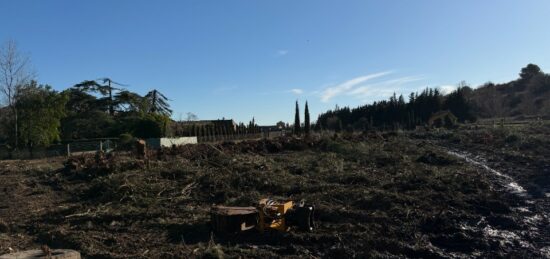 Terrain à bâtir à Lézignan-la-Cèbe, Occitanie