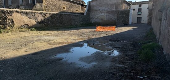 Terrain à bâtir à Lézignan-la-Cèbe, Occitanie