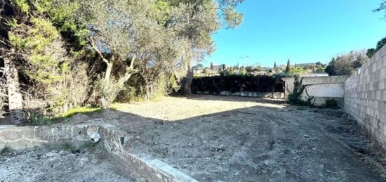 Terrain à bâtir à Villevieille, Occitanie