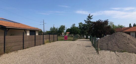 Terrain à bâtir à , Gironde