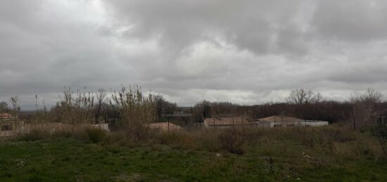 Terrain à bâtir à Saint-Thibéry, Occitanie