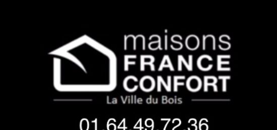 Terrain à bâtir à , Essonne