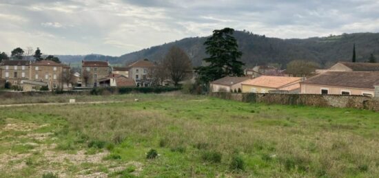Terrain à bâtir à Saint-Uze, Auvergne-Rhône-Alpes