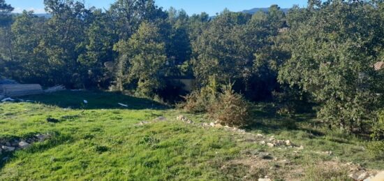 Terrain à bâtir à , Var