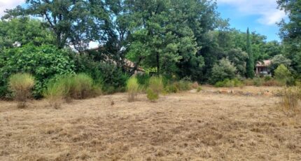 Garéoult Terrain à bâtir - 2385392-11137annonce320250730auXim.jpeg Maisons Open