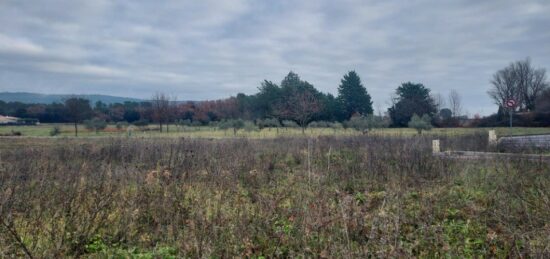 Terrain à bâtir à Brignoles, Provence-Alpes-Côte d'Azur