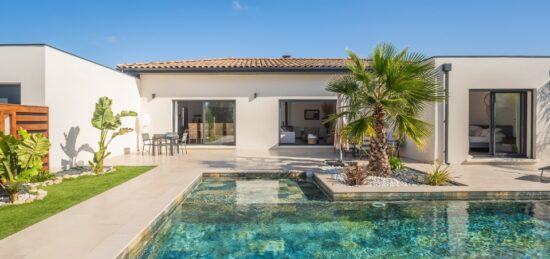 Terrain à bâtir à Saint-Geniès-des-Mourgues, Occitanie