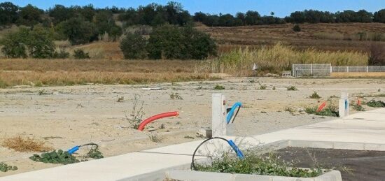 Terrain à bâtir à Pollestres, Occitanie