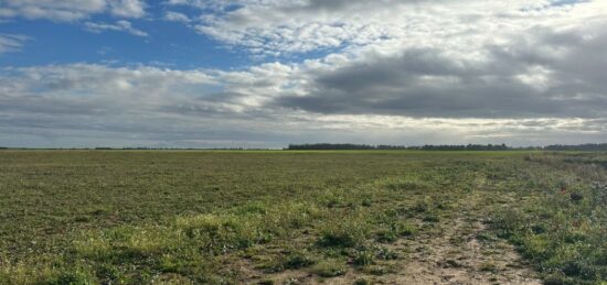 Terrain à bâtir à Creully, Normandie