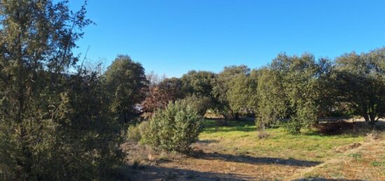 Terrain à bâtir à , Var