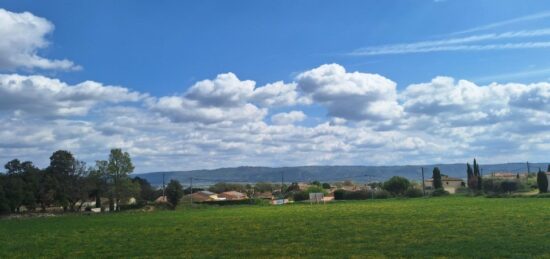 Terrain à bâtir à Volx, Provence-Alpes-Côte d'Azur