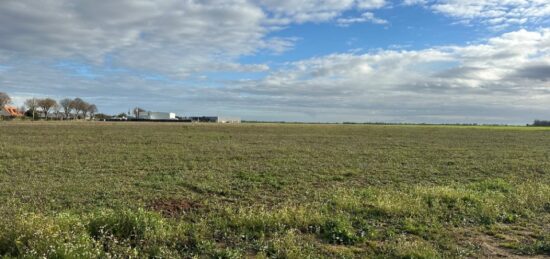 Terrain à bâtir à Creully, Normandie
