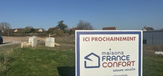 Terrain à bâtir à Anisy, Normandie