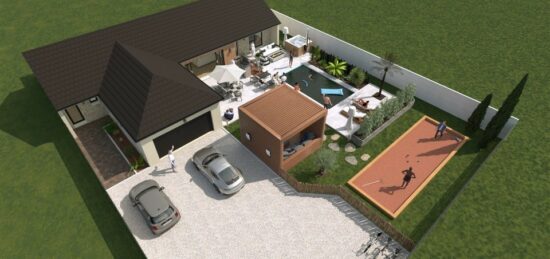 Terrain à bâtir à , Eure