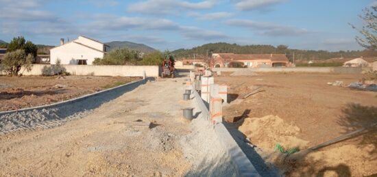 Terrain à bâtir à , Hérault