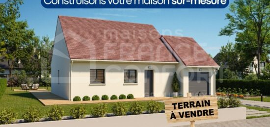 Terrain à bâtir à Boinville-le-Gaillard, Île-de-France