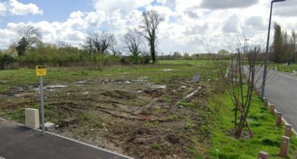 Flines-lez-Raches Terrain à bâtir - 2389984-10863annonce120260112r5hdQ.jpeg Maisons Open