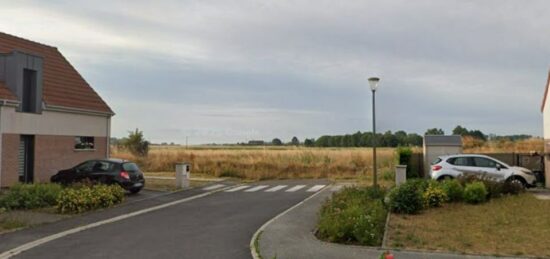 Terrain à bâtir à , Nord