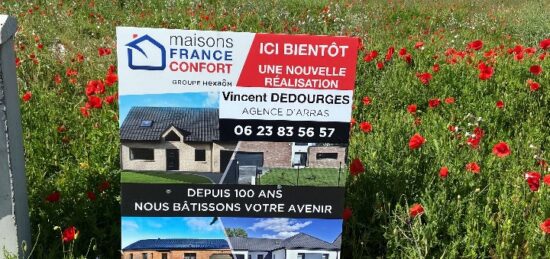 Terrain à bâtir à Arras, Hauts-de-France