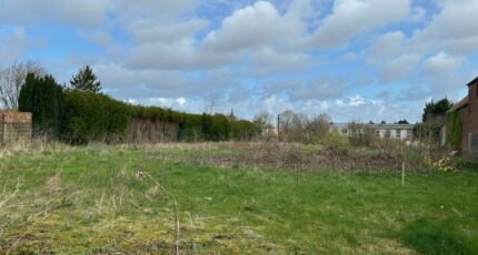 Haillicourt Terrain à bâtir - 2458176-5804annonce120260316mzNoO.jpeg Maisons Open