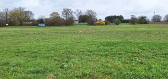 Terrain à bâtir à , Pas-de-Calais