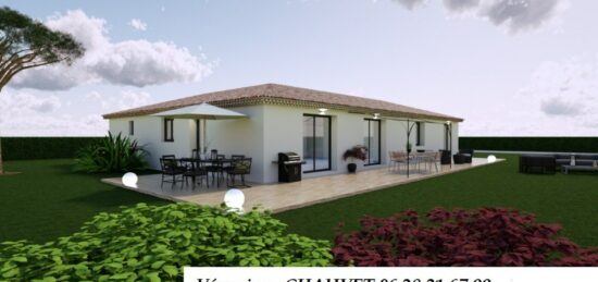 Terrain à bâtir à , Var