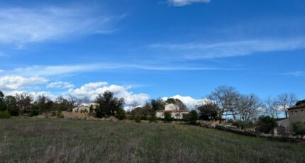 Carcès Terrain à bâtir - 2458201-11723annonce220260316sJ92R.jpeg Maisons Open