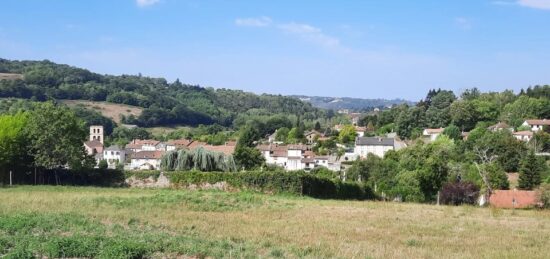 Terrain à bâtir à Le Vigen, Nouvelle-Aquitaine