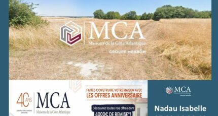 Prignac-et-Marcamps Terrain à bâtir - 2447383-11516annonce120260304QdRH4.jpeg Maisons Open