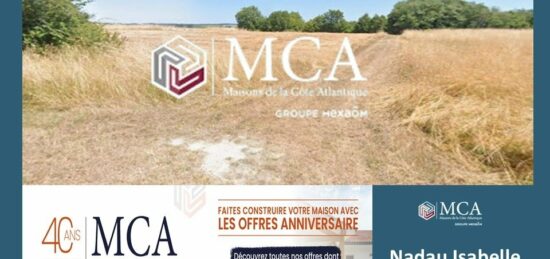 Terrain à bâtir à Prignac-et-Marcamps, Nouvelle-Aquitaine