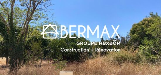 Terrain à bâtir à Châteauneuf-sur-Charente, Nouvelle-Aquitaine