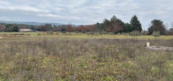 Terrain à bâtir à Brignoles, Provence-Alpes-Côte d'Azur
