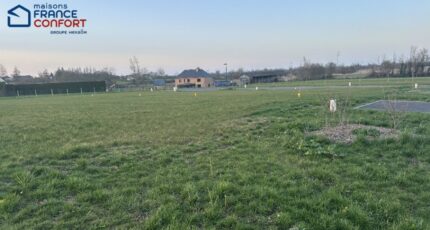 Les Veys Terrain à bâtir - 2458518-11660annonce320260226UdALZ.jpeg Maisons Open