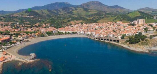 Terrain à bâtir à Banyuls-sur-Mer, Occitanie