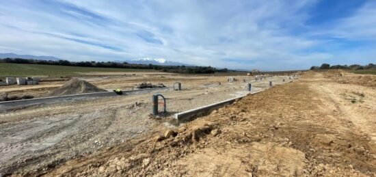 Terrain à bâtir à Saint-Jean-Lasseille, Occitanie