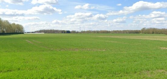 Terrain à bâtir à , Pas-de-Calais