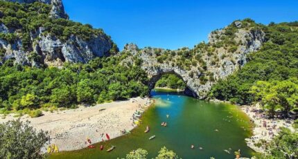 Vallon-Pont-d'Arc Terrain à bâtir - 2458655-11001annonce320260317kFPUt.jpeg Maisons Open