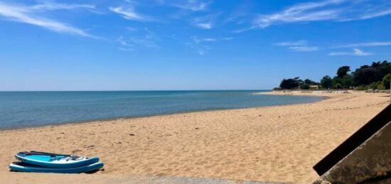 Terrain à bâtir à Saint-Vincent-sur-Jard, Pays de la Loire