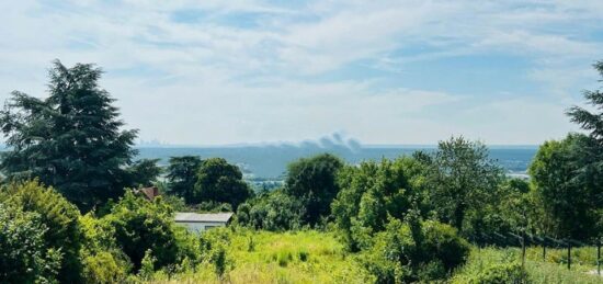Terrain à bâtir à Villiers-le-Sec, Île-de-France