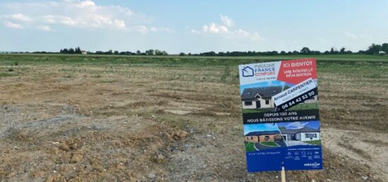 Terrain à bâtir à Wailly, Hauts-de-France