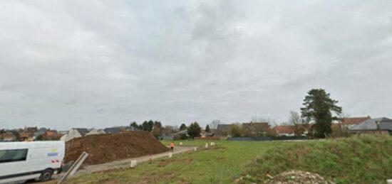 Terrain à bâtir à , Pas-de-Calais