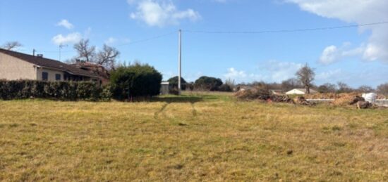 Terrain à bâtir à Saint-Martin-de-Laye, Nouvelle-Aquitaine